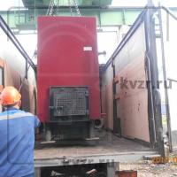 Водогрейный котел 0,4 МВт.